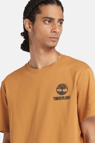 Camiseta - Mostaza
