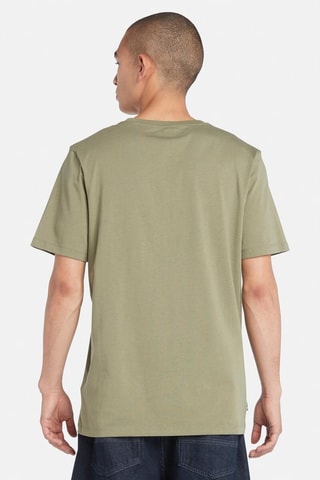 Camiseta - Caqui
