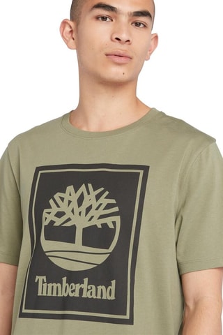 Camiseta - Caqui