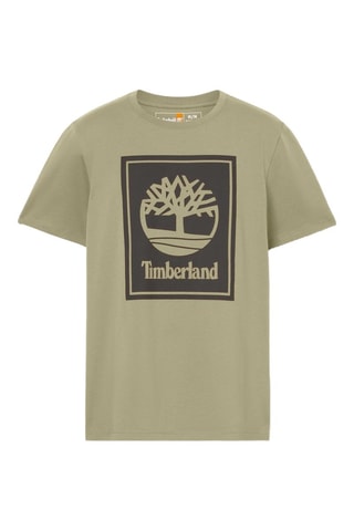 Camiseta - Caqui