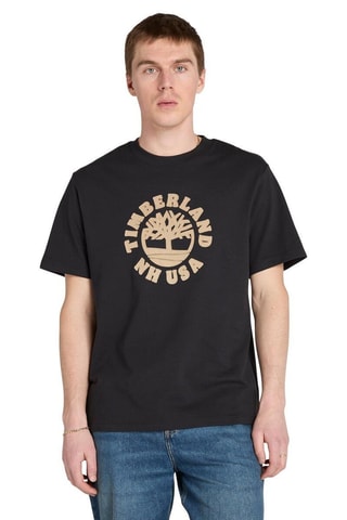 Camiseta - Negro