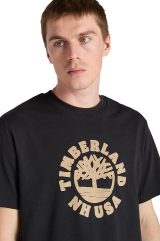 Camiseta - Negro