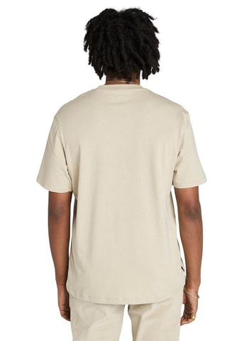 Camiseta - Beige