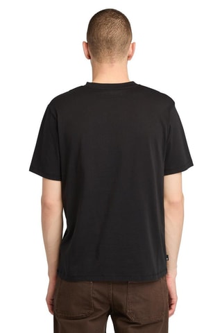 Camiseta - Negro