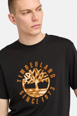 Camiseta - Negro