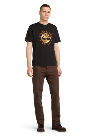 Camiseta - Negro