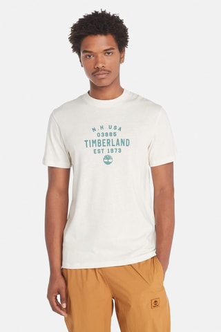 Camiseta - Blanco