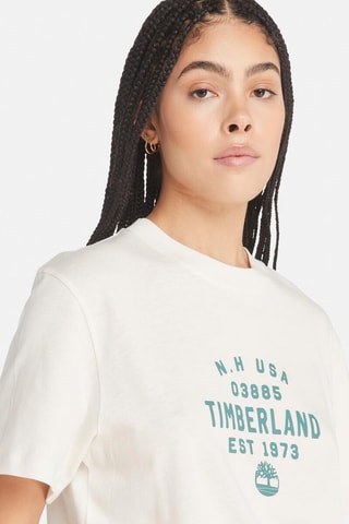 Camiseta - Blanco