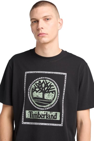 Camiseta - Negro