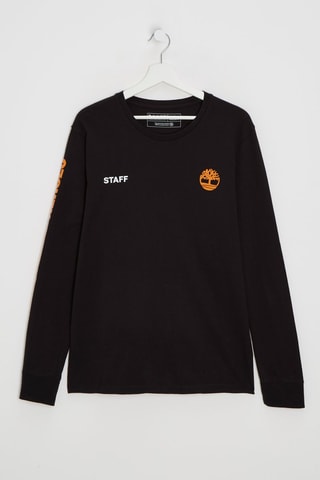 Camiseta - Negro
