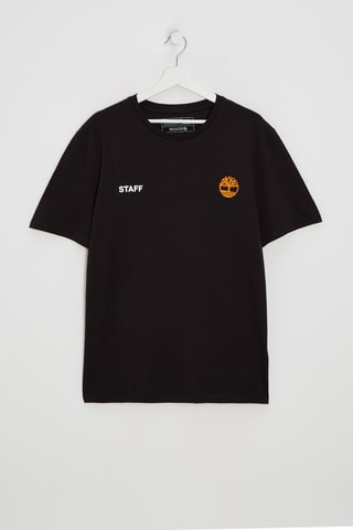 Camiseta - Negro