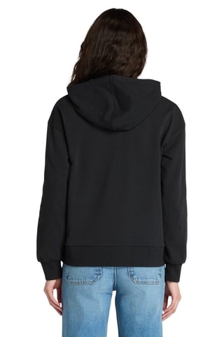 Sudadera con capucha - Negro