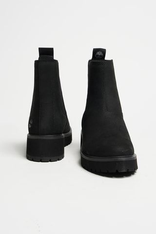 Botines Chelsea de piel Carnaby Cool - Negro