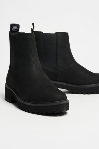Botines Chelsea de piel Carnaby Cool - Negro