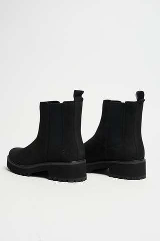Botines Chelsea de piel Carnaby Cool - Negro