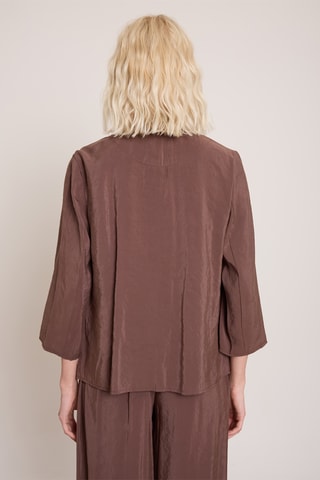 Veste - Marron foncé