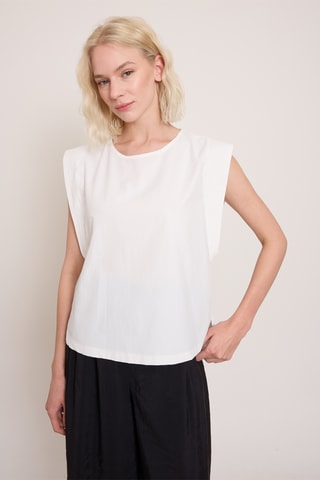 Blouse - Écru