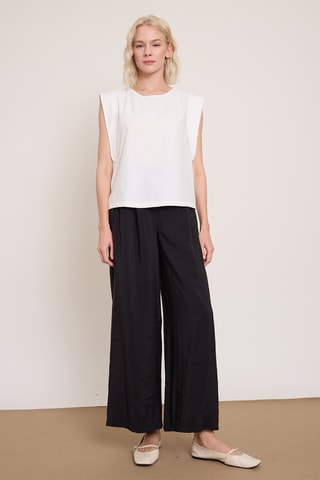 Blouse - Écru