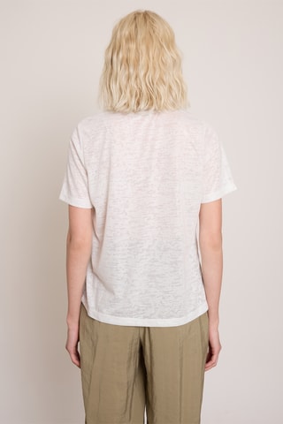 T-shirt - Écru