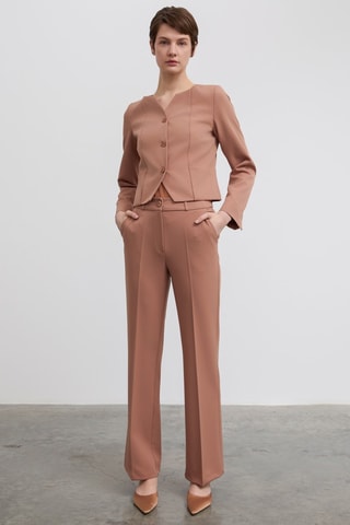 Veste - Marron