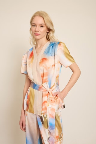 Blouse - Multicolore