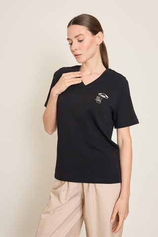 T-shirt - Noir