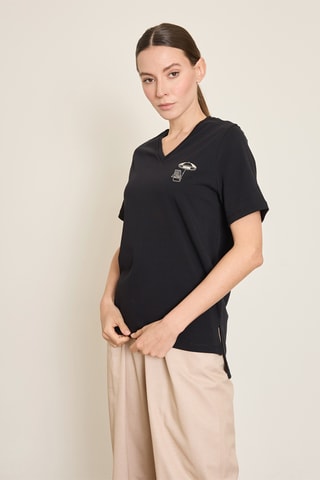 T-shirt - Noir