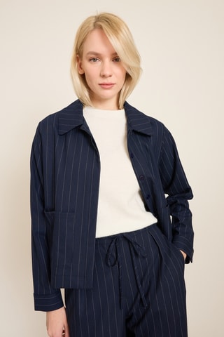 Veste - Bleu marine