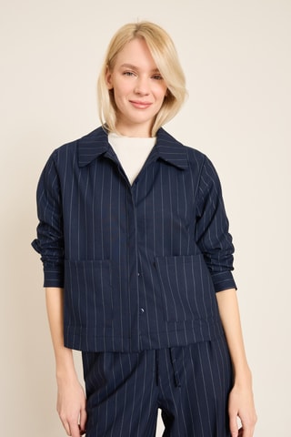 Veste - Bleu marine