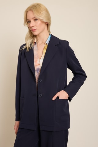 Veste - Bleu marine