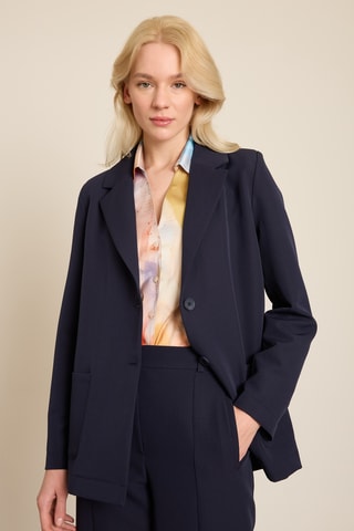Veste - Bleu marine