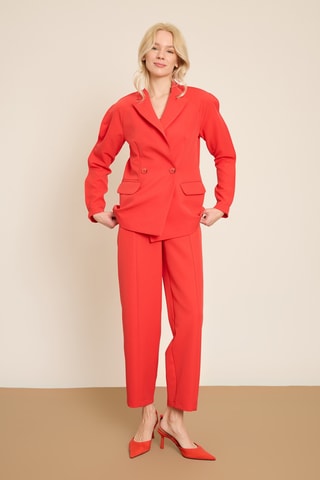 Veste - Rouge