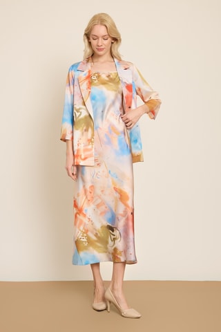 Veste - Multicolore