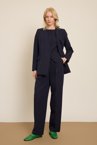 Veste - Bleu marine