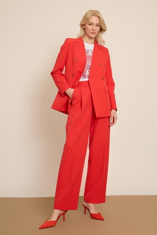 Veste - Rouge