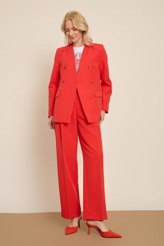 Veste - Rouge