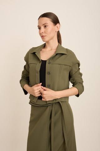 Veste - Kaki