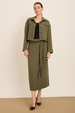 Veste - Kaki