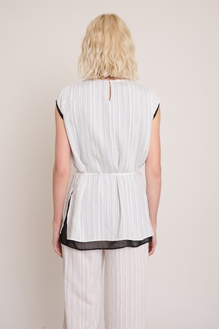 Blouse - Écru