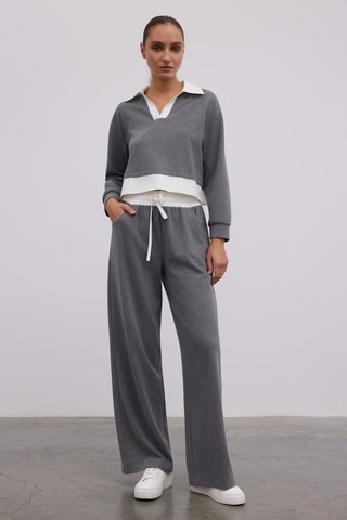 Blouse - Gris