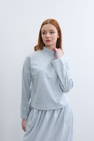 Blouse - Bleu