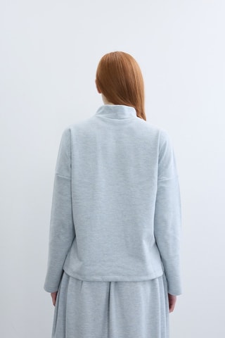 Blouse - Bleu