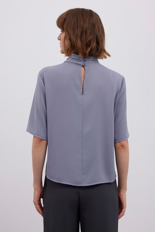 Blouse - Anthracite