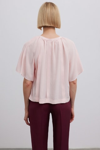 Blouse - Rose