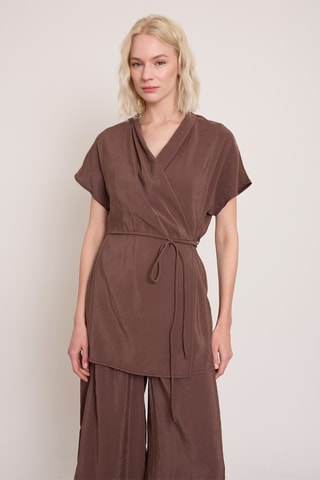 Tunique - Marron foncé