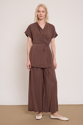 Tunique - Marron foncé