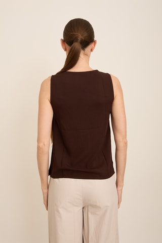 Top - Marron