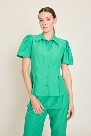 Chemisier - Vert