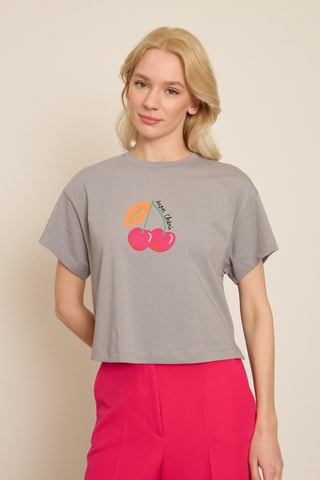 T-shirt - Gris