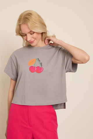 T-shirt - Gris